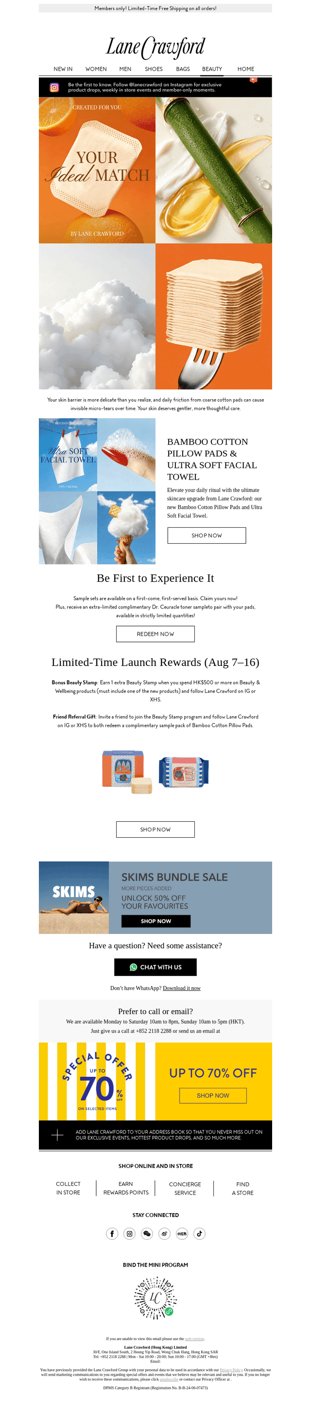 Your Ideal Beauty Match Is Here