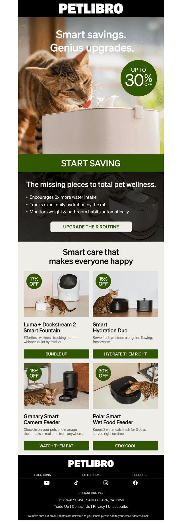 PETLIBRO email from Fri, Aug 7, 2026