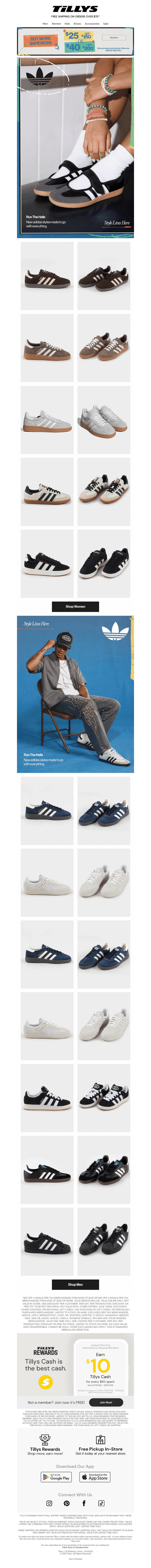 New adidas ///  Plus, up to $40 Off💰