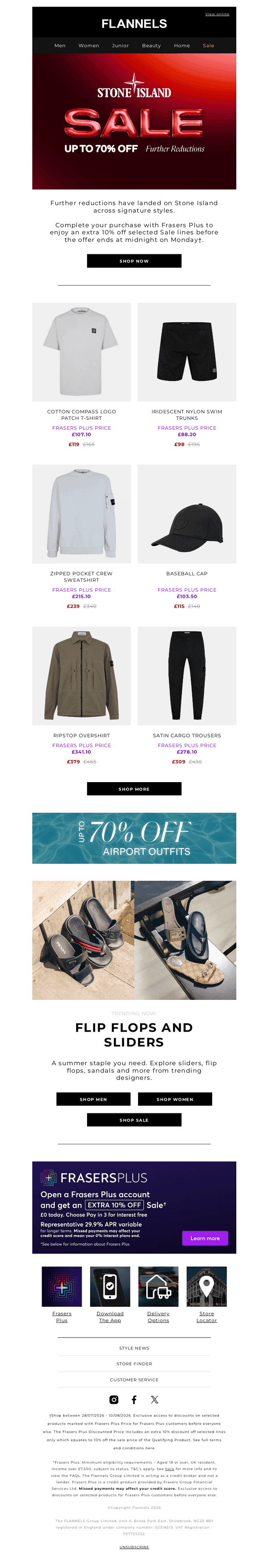 SALE | Stone Island
