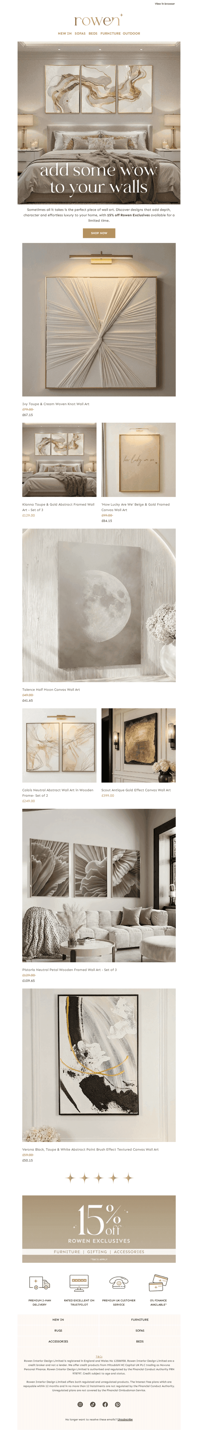 The Easiest Way To Transform A Room
