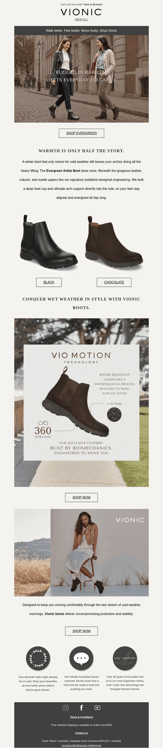 Rugged Durability Meets Everyday Elegance