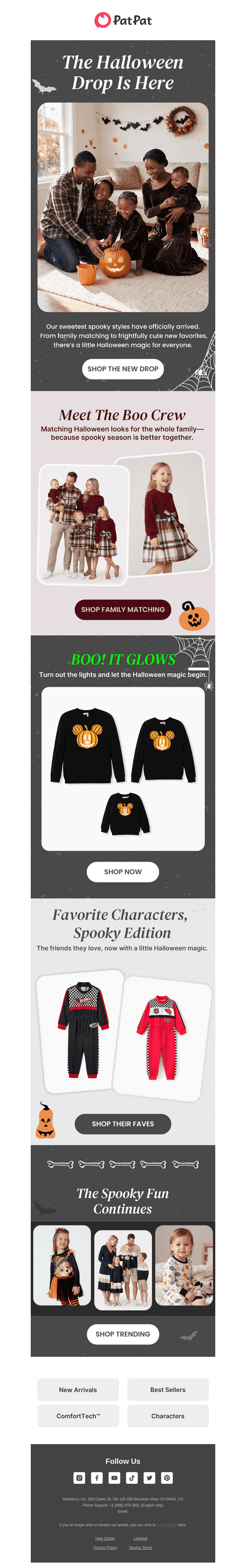 The Halloween Drop Is Here 🎃👻