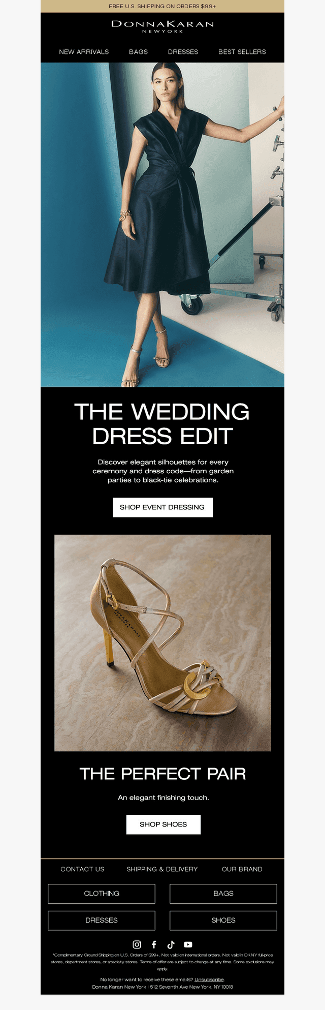 Donna Karan email from Tue, Aug 11, 2026