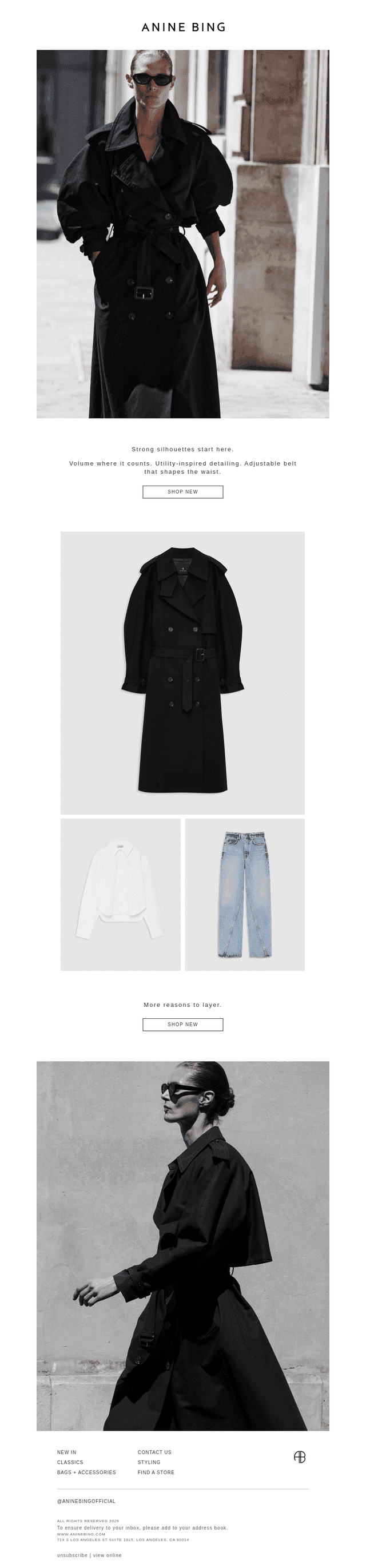 Your Jacket Refresh