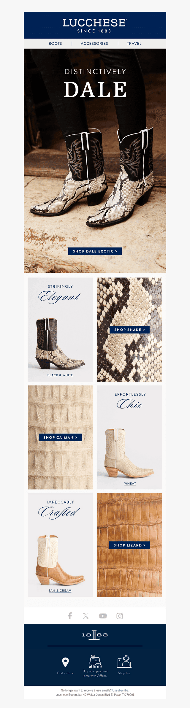 Dale Exotic: A Timeless Favorite