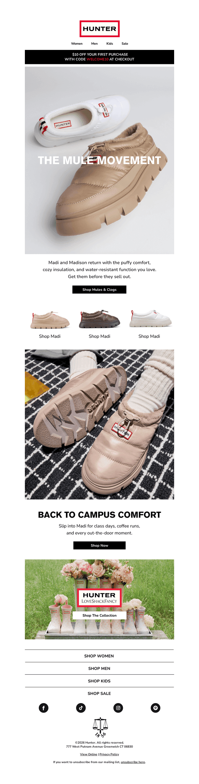 The Viral Mules Are Back