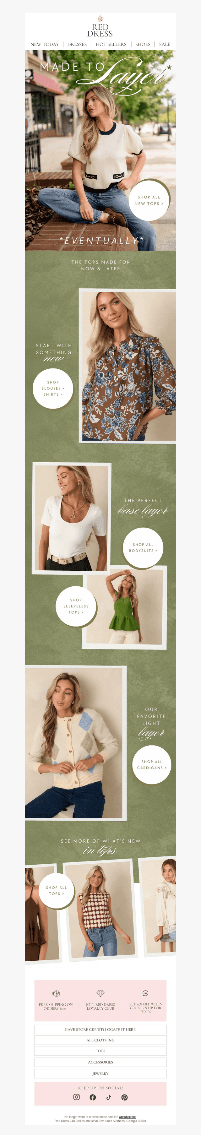 New tops for now (& later)