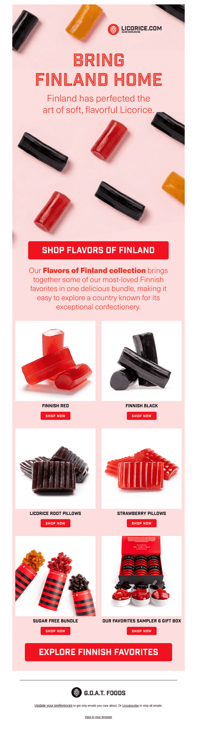 Licorice.com email from Wed, Aug 12, 2026