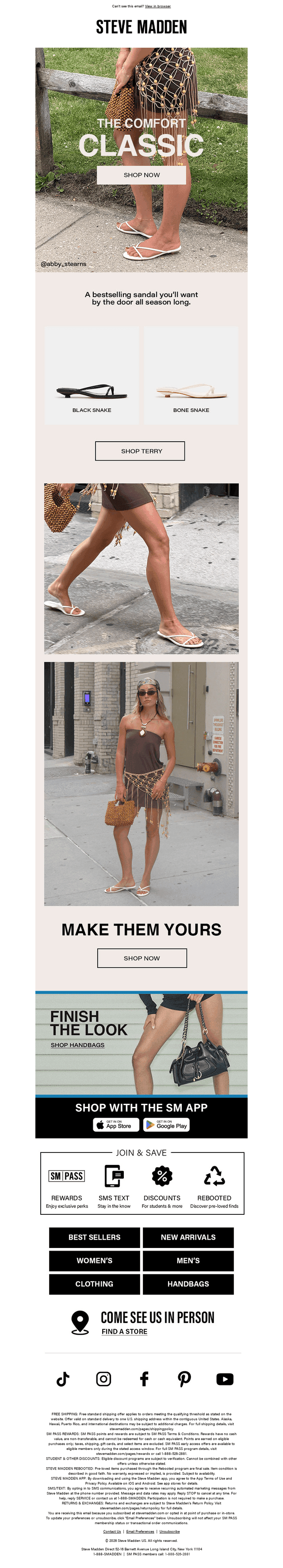 The Sandal Everyone Loves