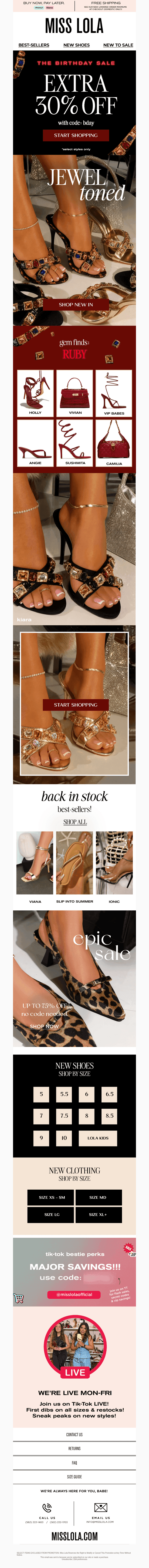 💎 RARE FINDS: New Heels!