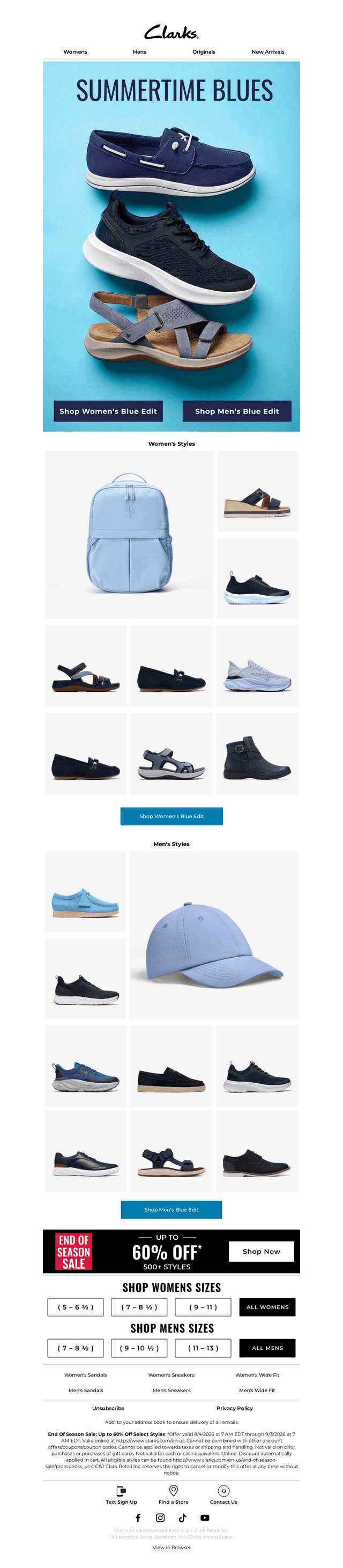 Blue Is the New Summer Neutral