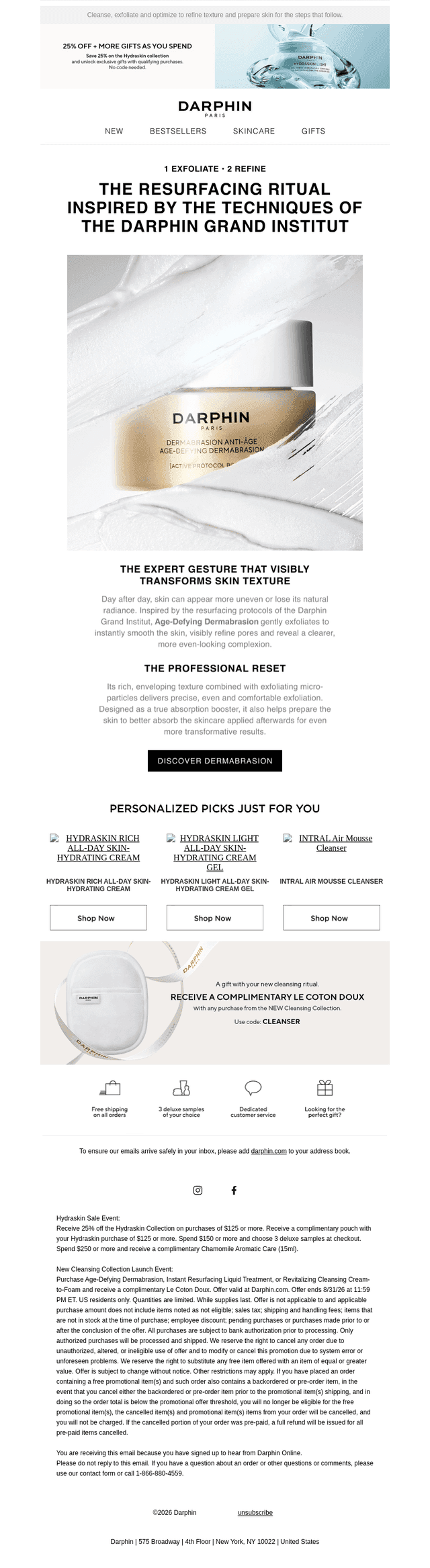 It All Starts with Better Skin Prep