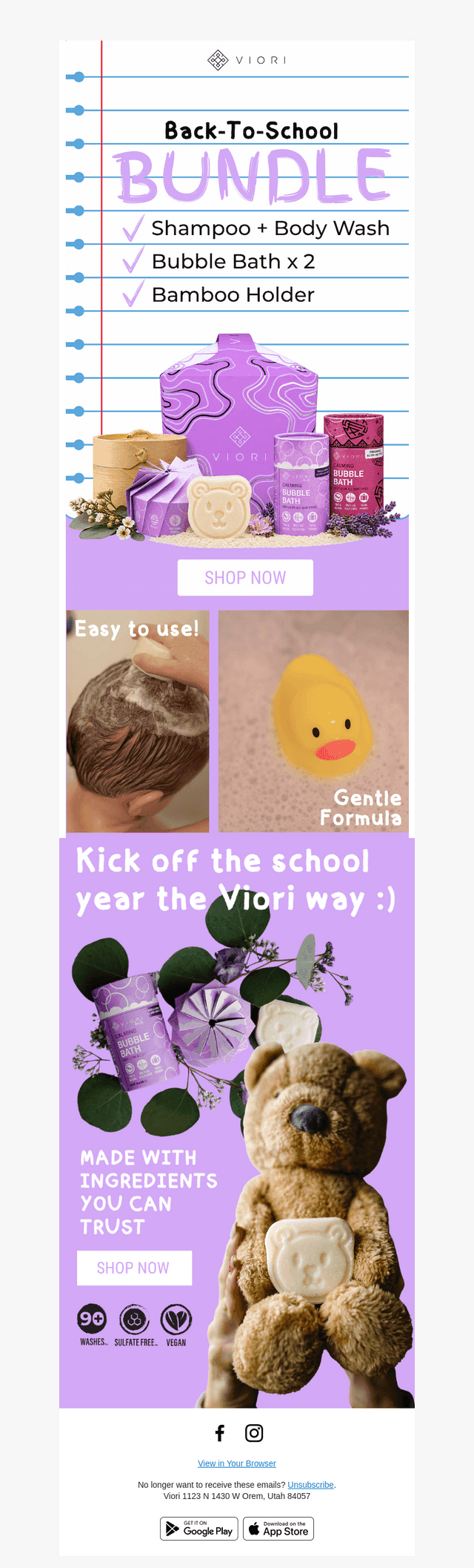 Viori email from Wed, Aug 12, 2026