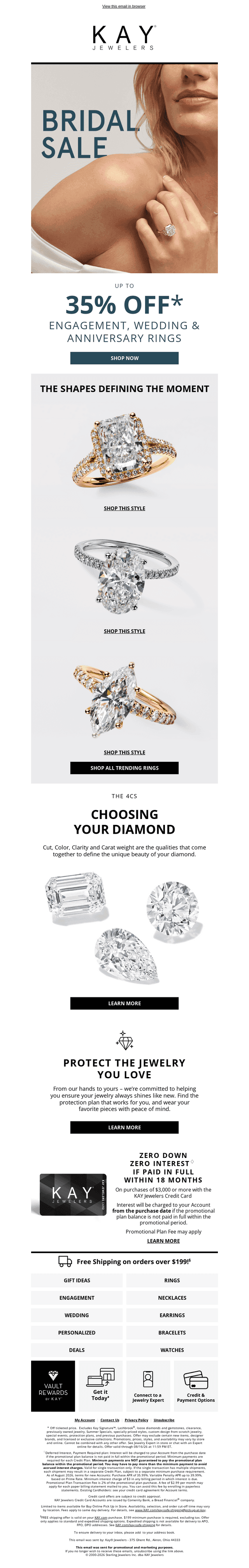 Now Trending 💍 Elongated Shapes