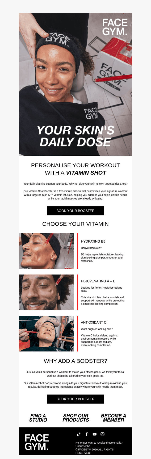 Are You Getting All Your Vitamins?
