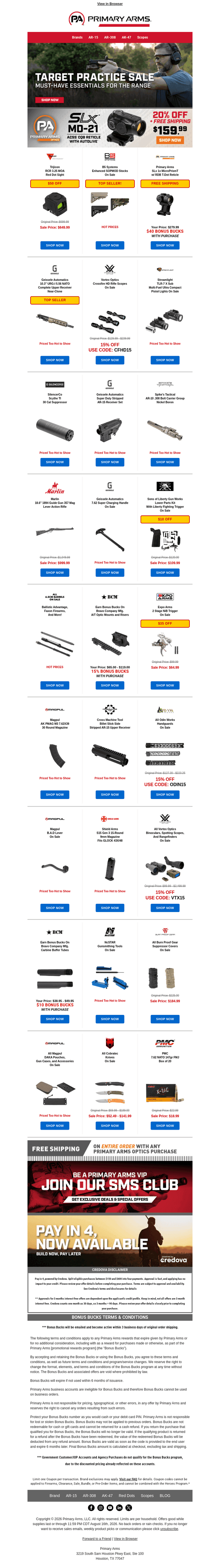 Master your Aim with Hot DEALS