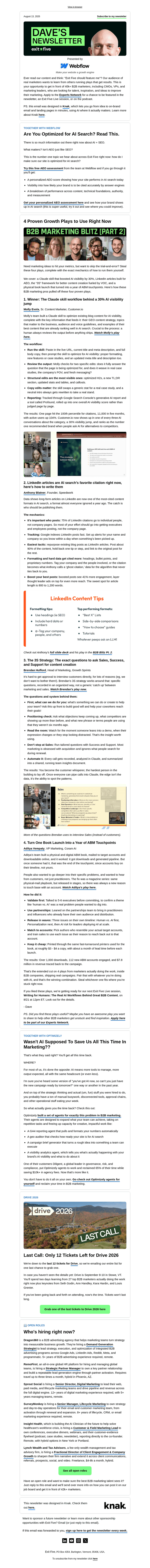 4 proven growth plays to use right now