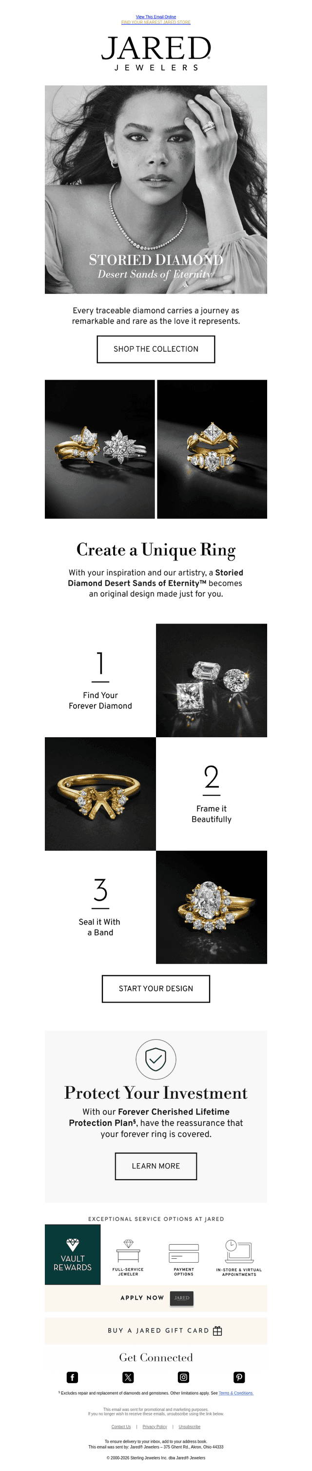 Timeless Diamonds for an Eternal Love 💎