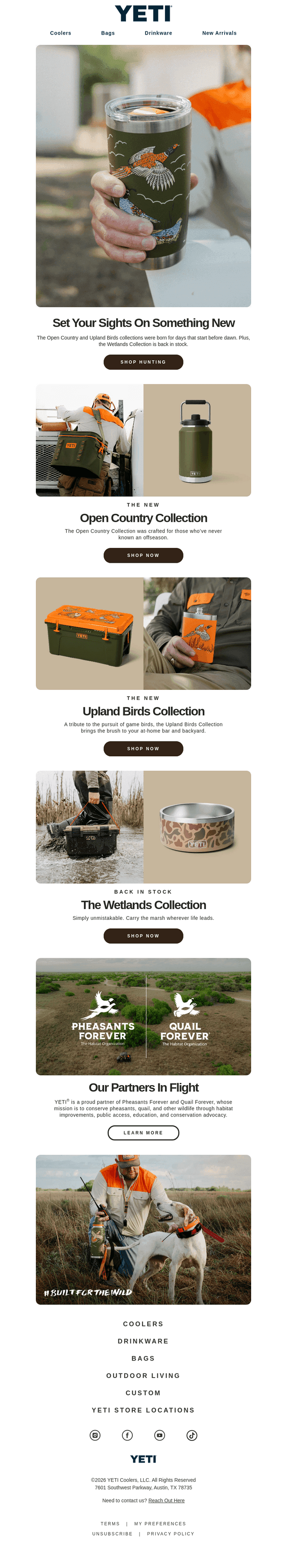 New Colors For Your Next Hunt
