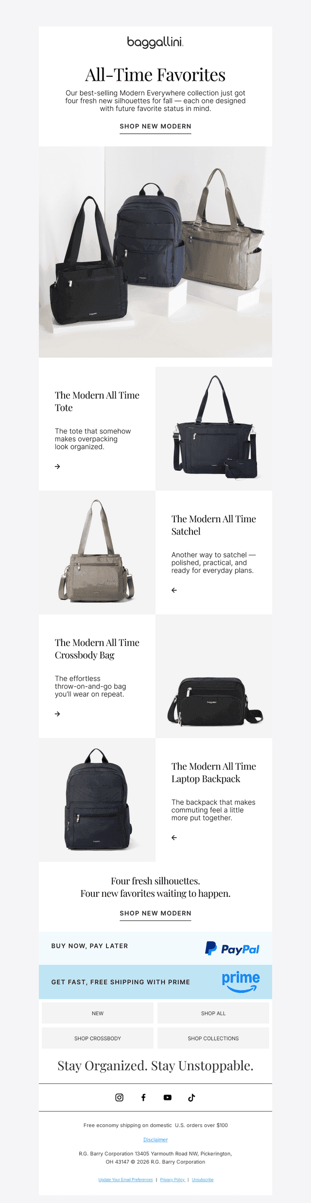 Your Future Must-Haves Just Arrived