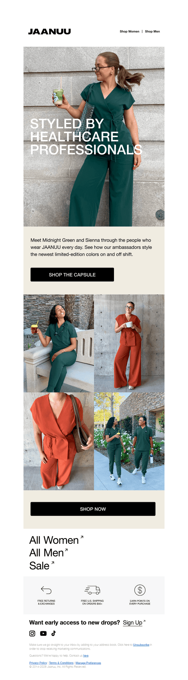 See How They’re Wearing It