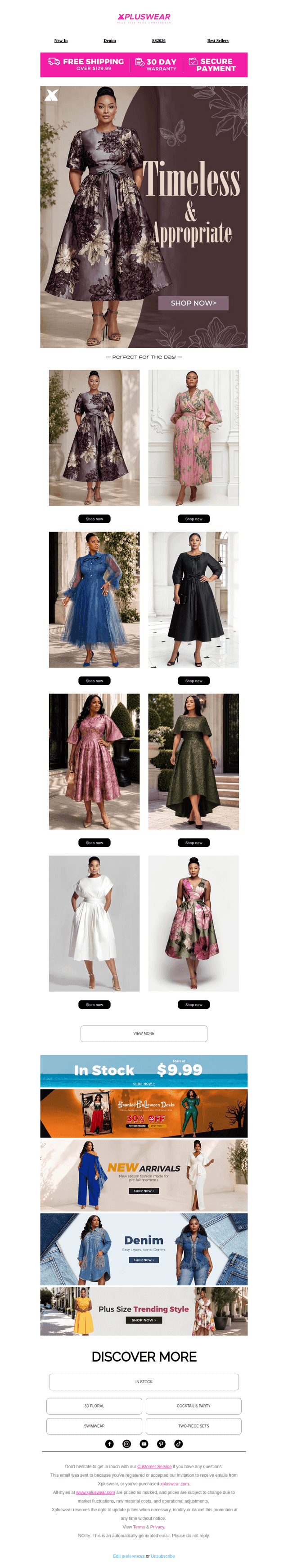 👑 Semi-Formal Midi Arrivals