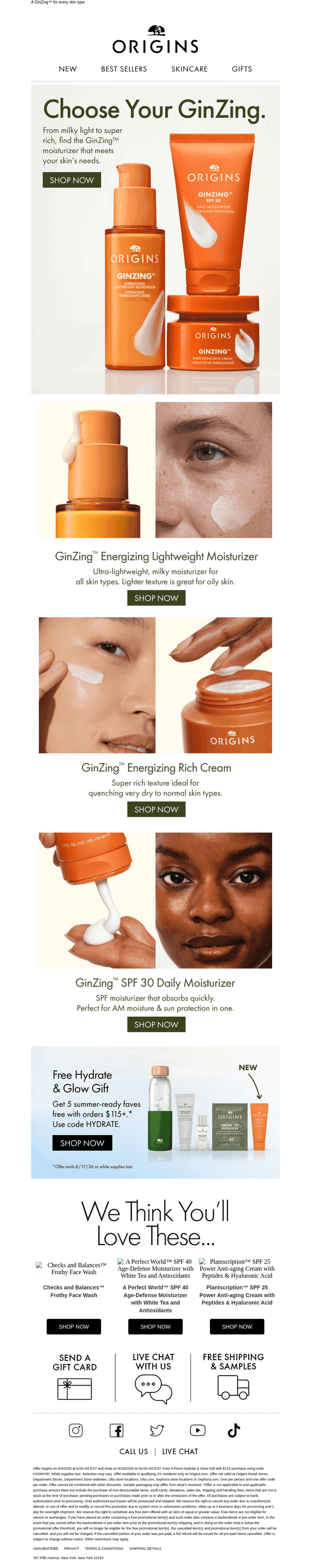 Find your moisture match