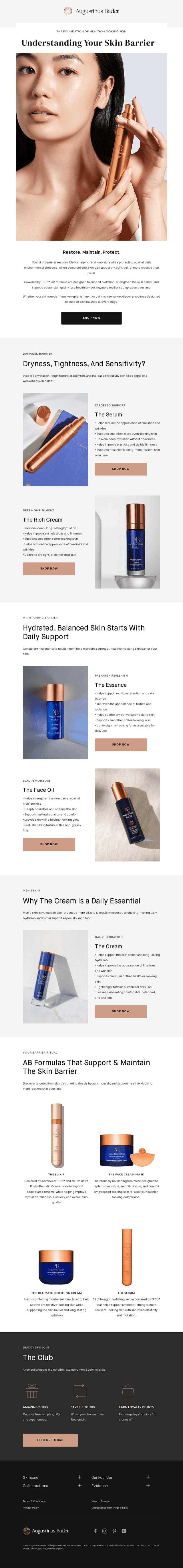 Is Your Skin Barrier Compromised?