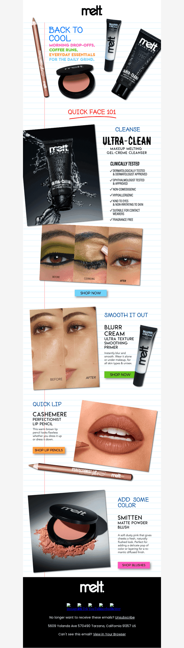 Quick Face 101 ✏️