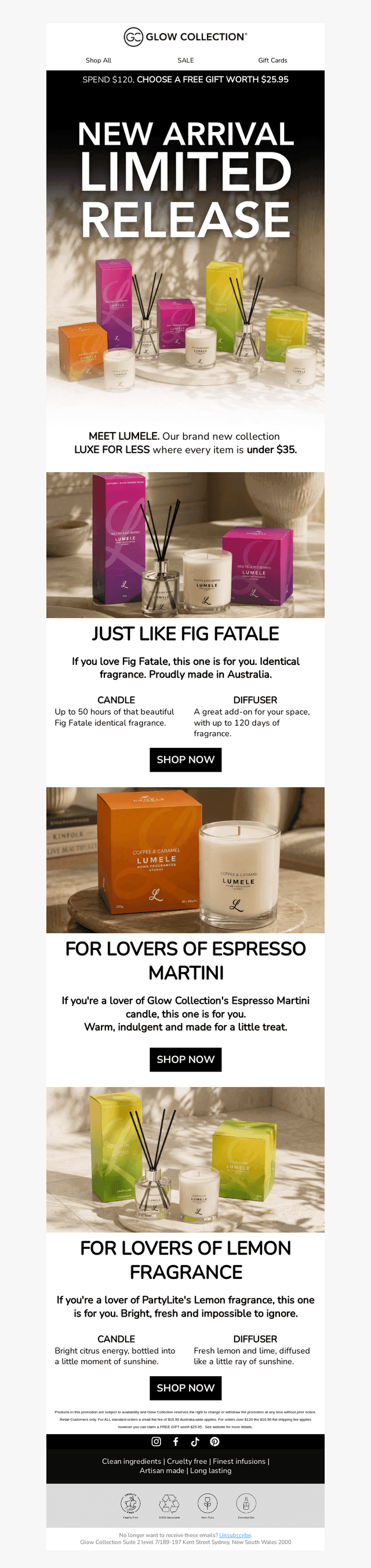 Get Ready, Fig Fatale Enthusiasts!
