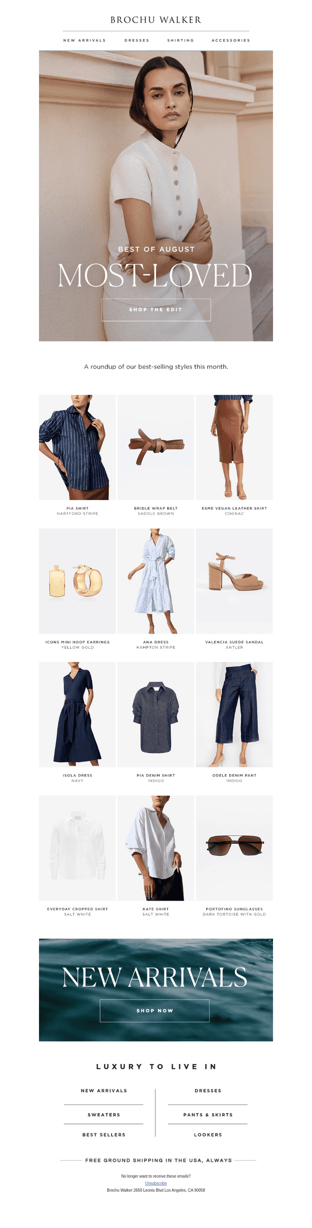 Best of August