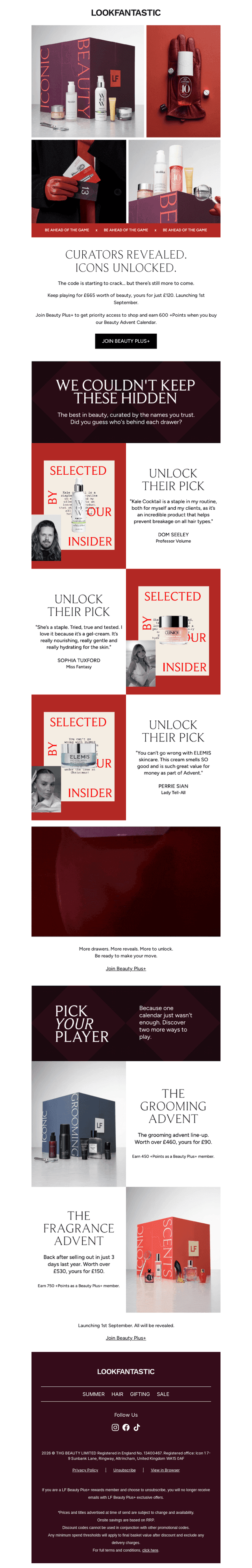 Icons Inside. Advent Unlocked.