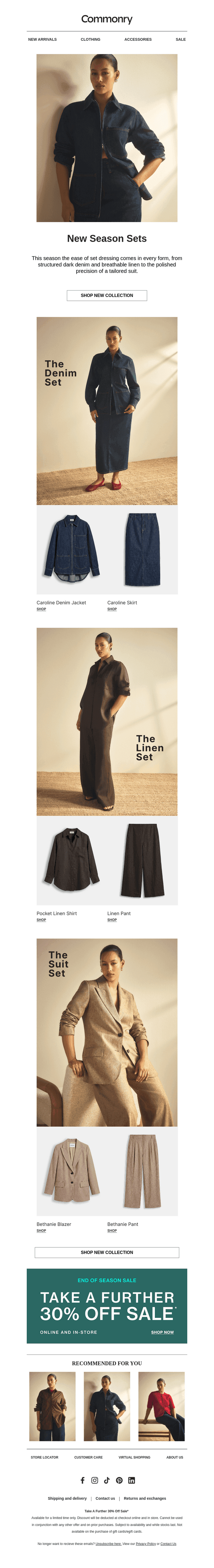 Set Dressing | On-trend and easy