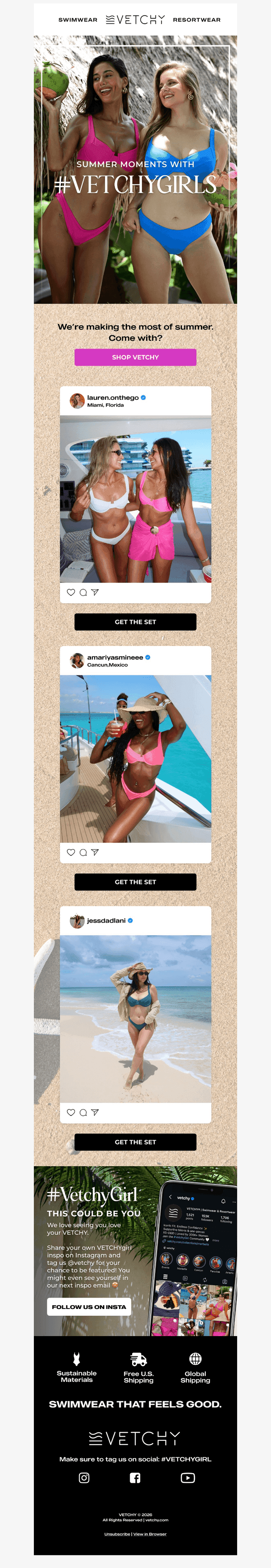 SUMMER SNAPSHOT 📸