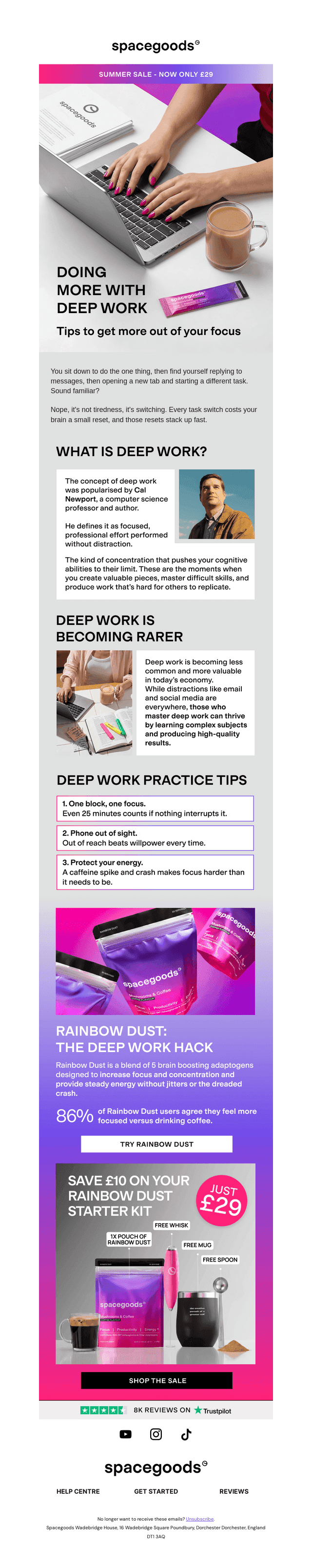 The focus hack your boss will notice