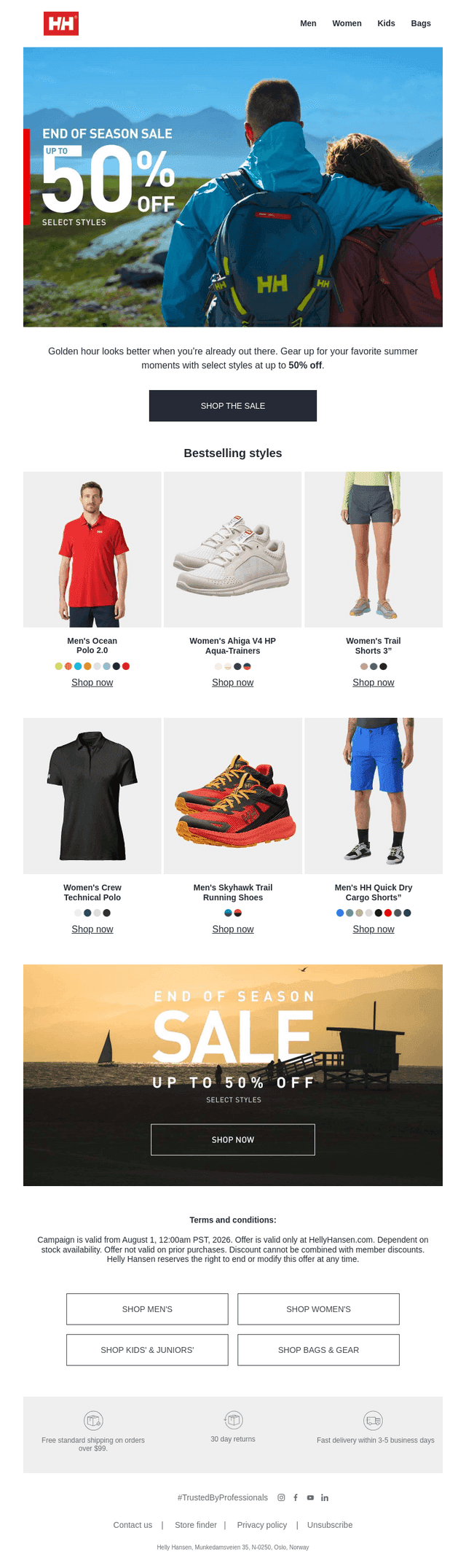Bestselling styles up to 50% off