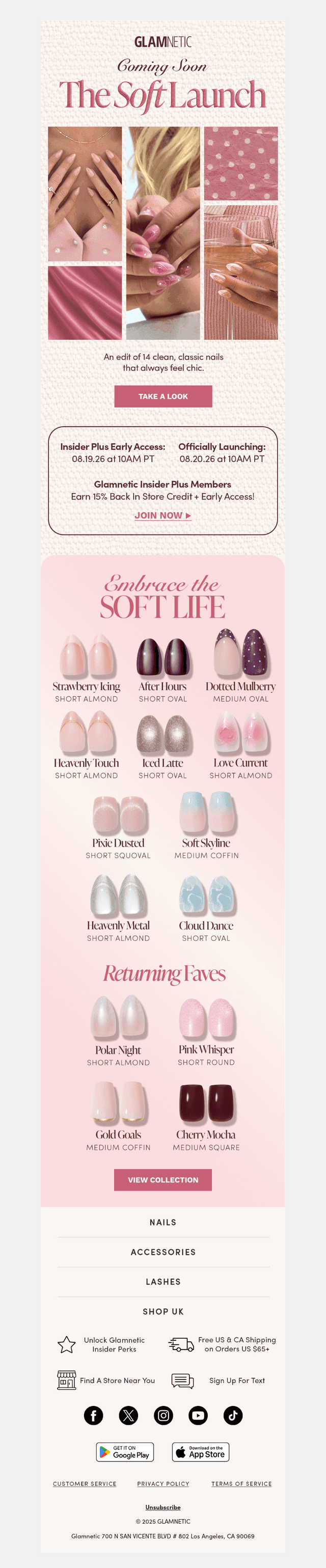 glamnetic email from Wed, Aug 19, 2026