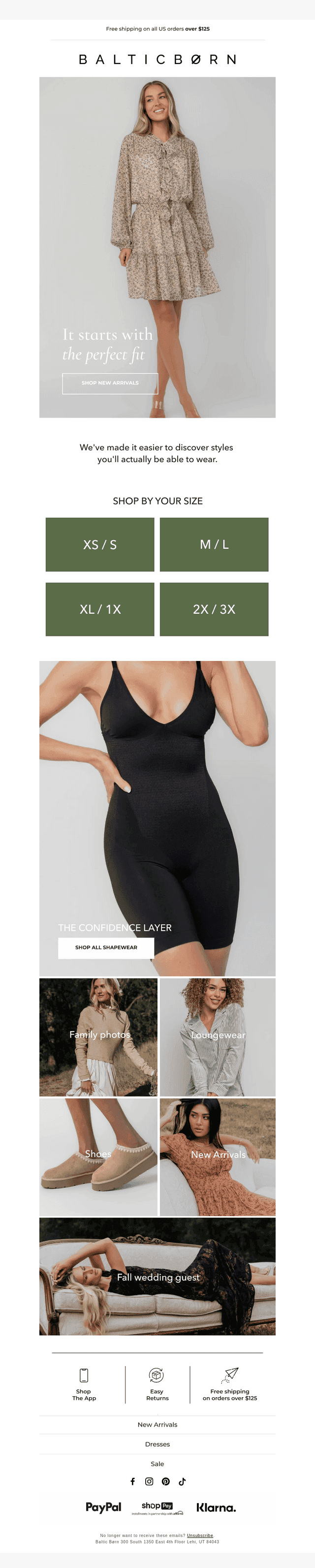Find Your Perfect Fit for Fall