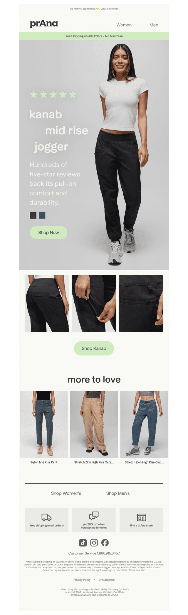 The Bestselling Kanab Pant