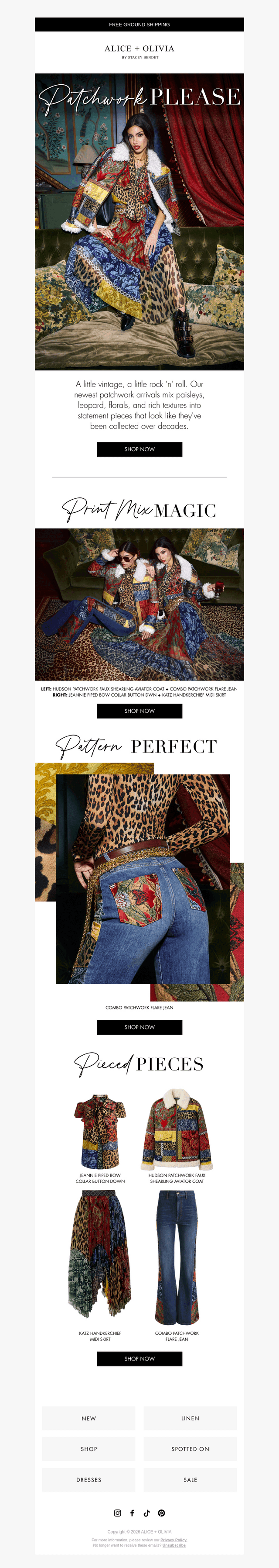 The Patchwork Edit