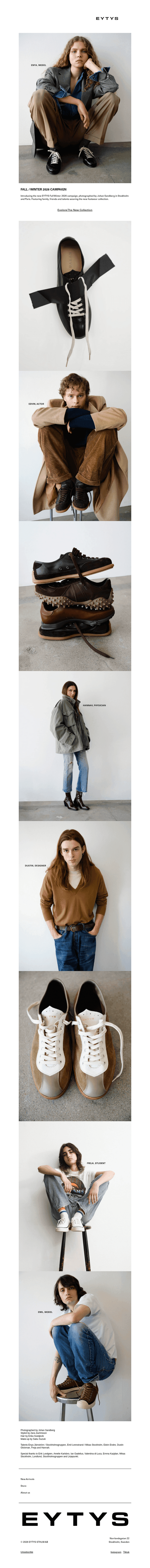 Discover Our Latest Campaign