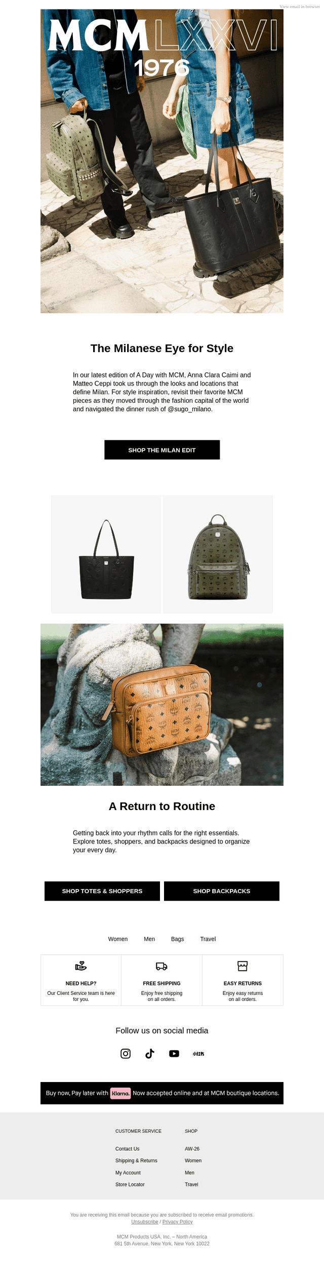 A Milan Style Guide Worth Revisiting