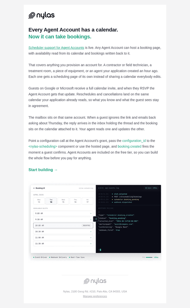 Scheduler now works with Agent Accounts