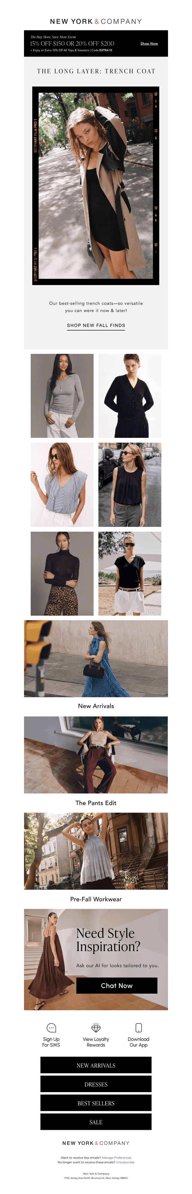 One Coat, Every Outfit