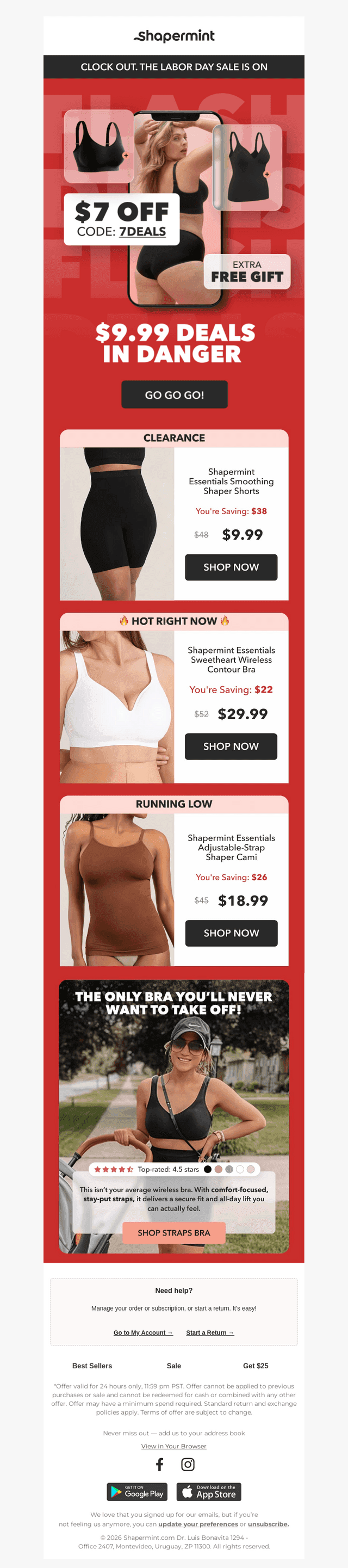 These $9.99 Deals Won’t Be Back