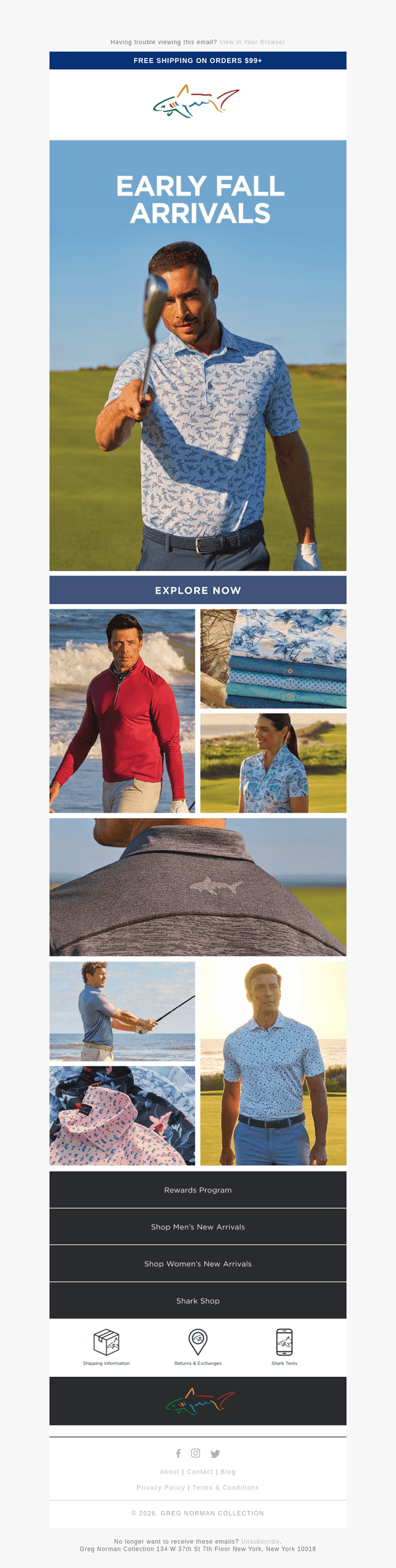 Your Fall Preview