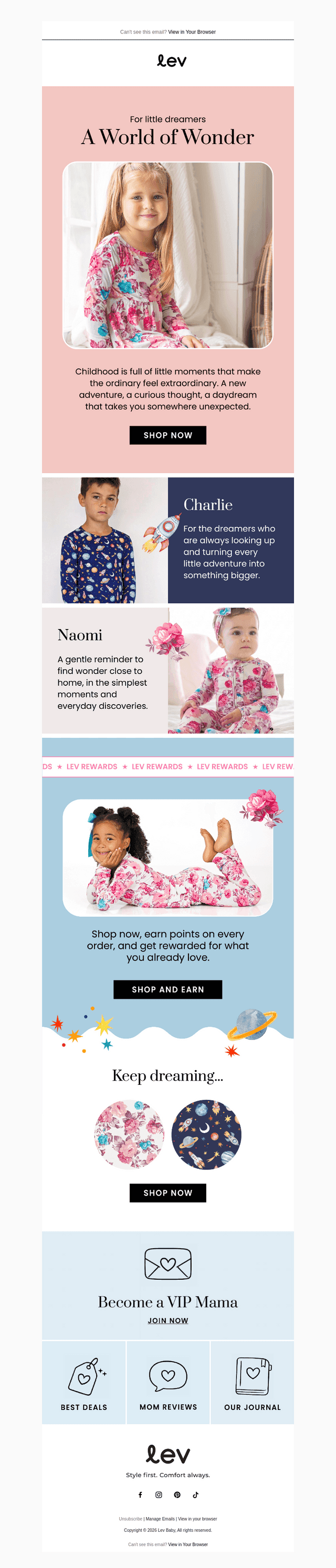 🚀 🌸 Two NEW collections are here