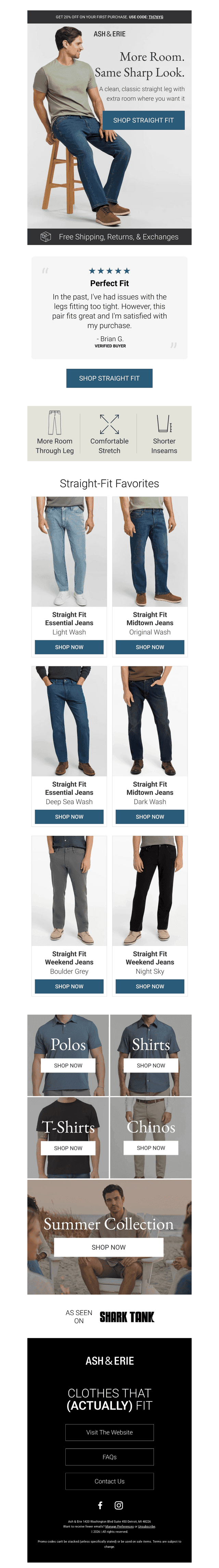 The Jeans Everyone’s Switching To