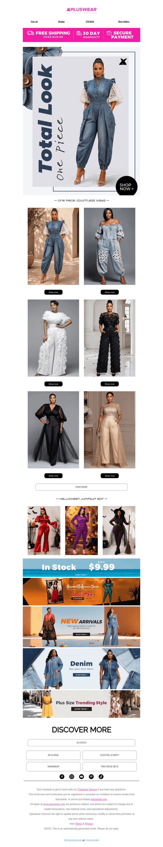 The Only Jumpsuit You Need